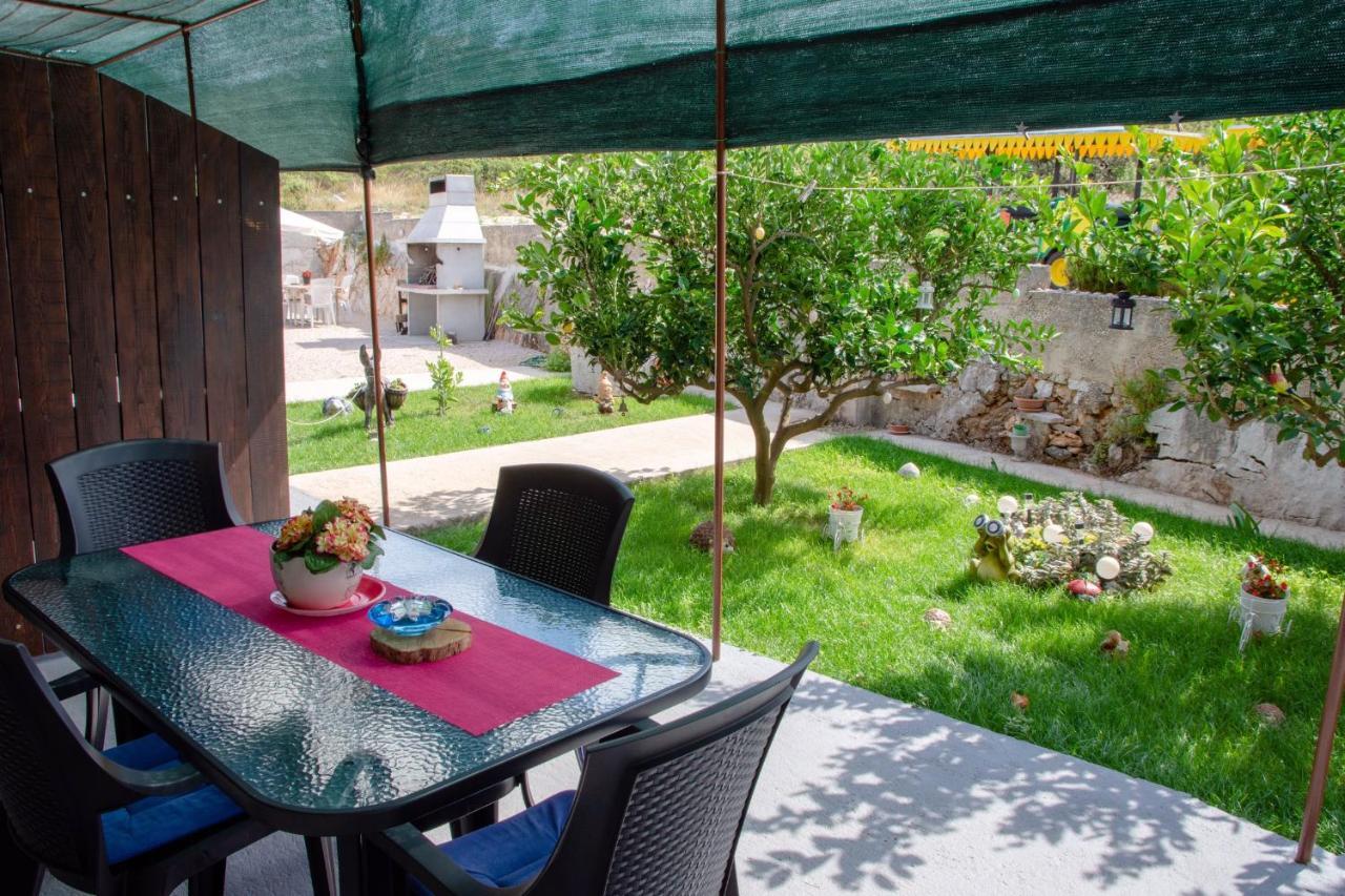Apartament Apartman Antonela Rogoznica  Zewnętrze zdjęcie